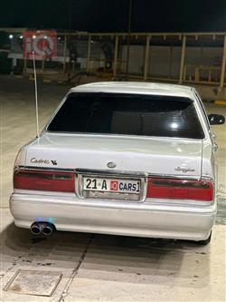نيسان سيدرك
